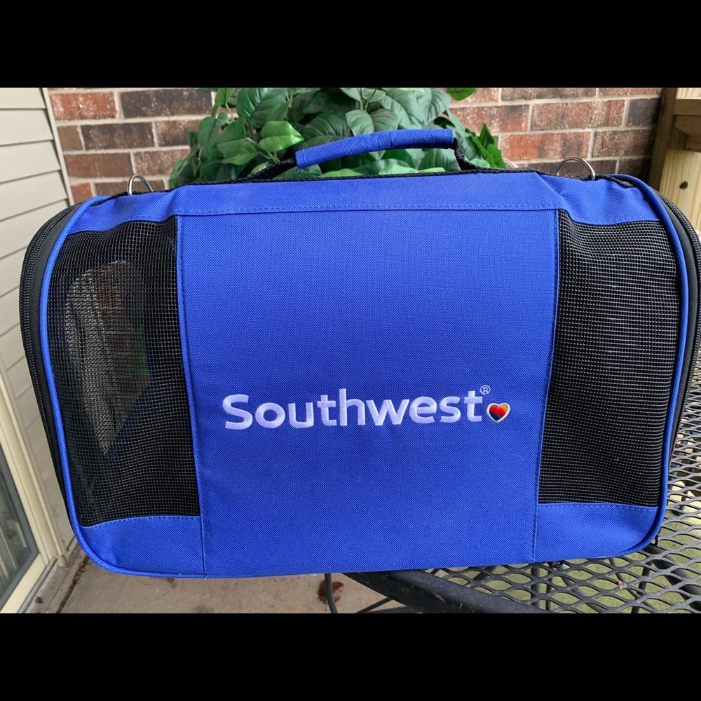 Travel Carrier